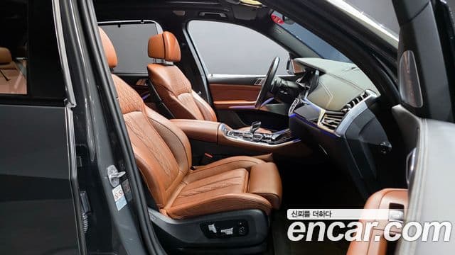 BMW X5 (G05) xDrive 40d M Sport онлайн Exclusive Edition, 2023 10