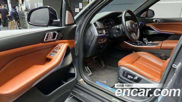 BMW X5 (G05) xDrive 40d M Sport онлайн Exclusive Edition, 2023 11