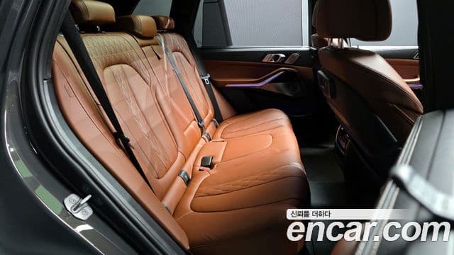 BMW X5 (G05) xDrive 40d M Sport онлайн Exclusive Edition, 2023 12