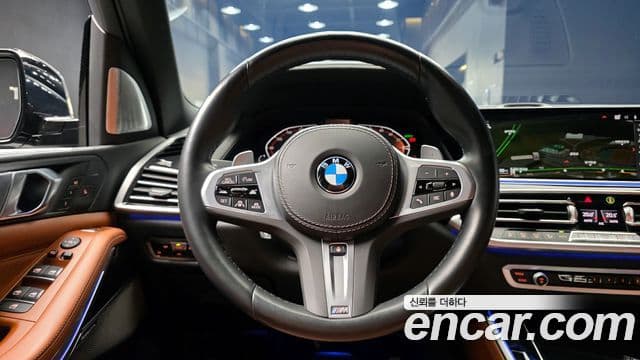 BMW X5 (G05) xDrive 40d M Sport онлайн Exclusive Edition, 2023 13