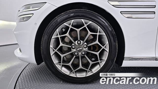 Genesis G80 (RG3) бензин 2.5 турбо AWD, 2021 все фото