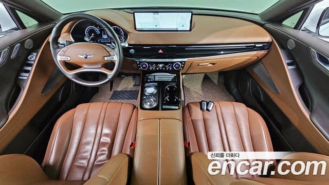 Genesis G80 (RG3) бензин 2.5 турбо AWD, 2021 7
