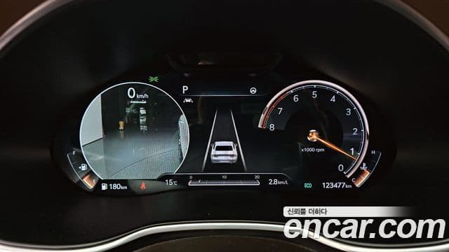 Genesis G80 (RG3) бензин 2.5 турбо AWD, 2021 8