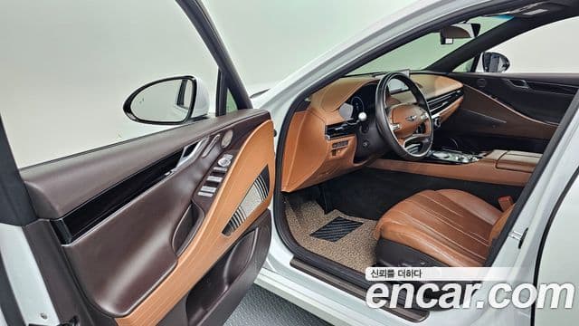 Genesis G80 (RG3) бензин 2.5 турбо AWD, 2021 10