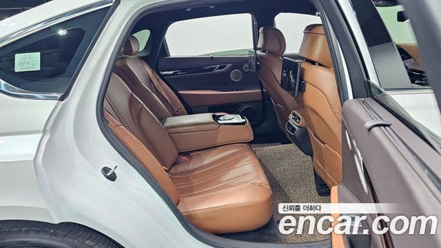 Genesis G80 (RG3) бензин 2.5 турбо AWD, 2021 11