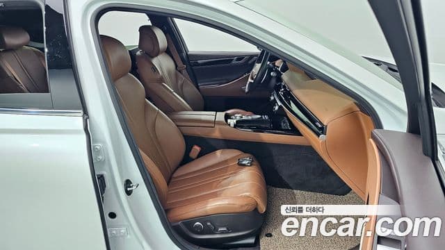 Genesis G80 (RG3) бензин 2.5 турбо AWD, 2021 12