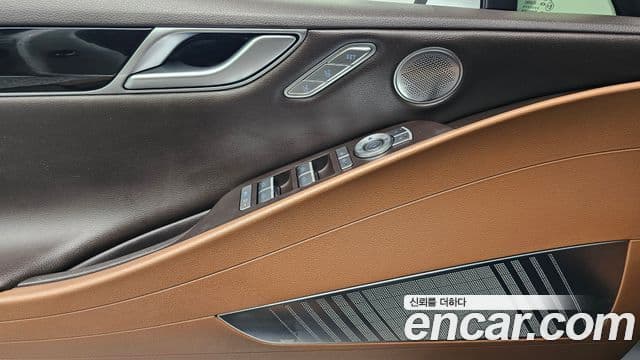 Genesis G80 (RG3) бензин 2.5 турбо AWD, 2021 14