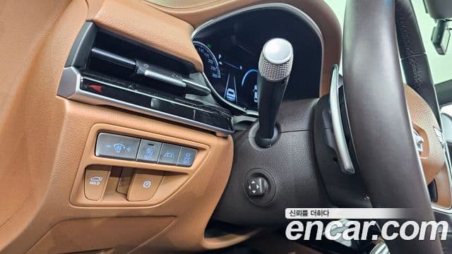 Genesis G80 (RG3) бензин 2.5 турбо AWD, 2021 15