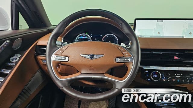 Genesis G80 (RG3) бензин 2.5 турбо AWD, 2021 16