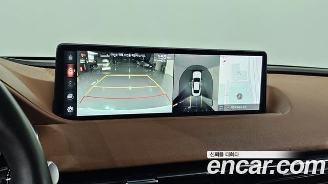 Genesis G80 (RG3) бензин 2.5 турбо AWD, 2021 18