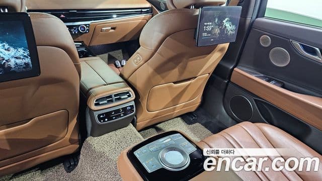 Genesis G80 (RG3) бензин 2.5 турбо AWD, 2021 19