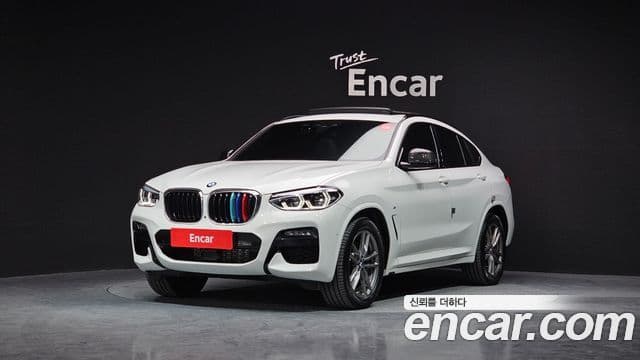 BMW X4 (G02) xDrive20d M Sport, 2020 1