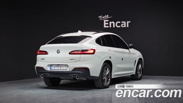 BMW X4 (G02) xDrive20d M Sport, 2020 2