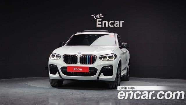 BMW X4 (G02) xDrive20d M Sport, 2020 3