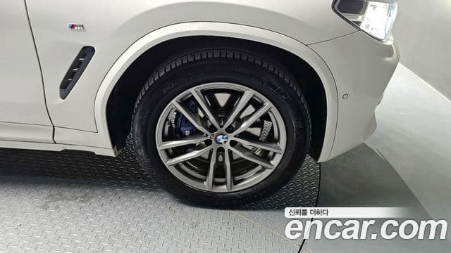 BMW X4 (G02) xDrive20d M Sport, 2020 все фото