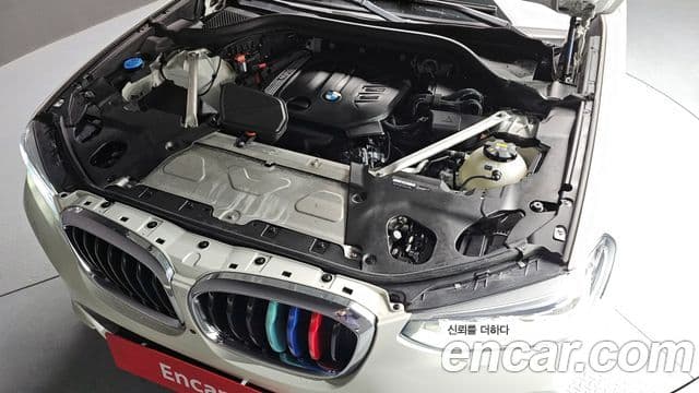 BMW X4 (G02) xDrive20d M Sport, 2020 6