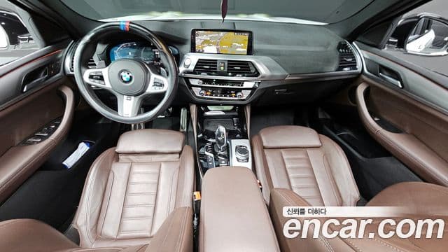 BMW X4 (G02) xDrive20d M Sport, 2020 7