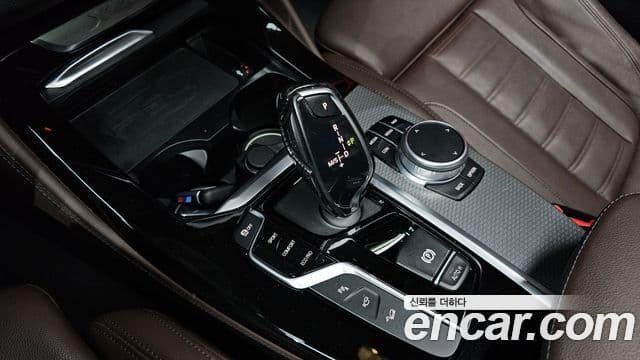 BMW X4 (G02) xDrive20d M Sport, 2020 9