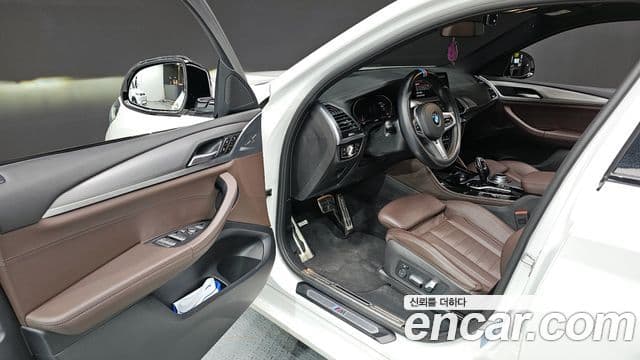 BMW X4 (G02) xDrive20d M Sport, 2020 10