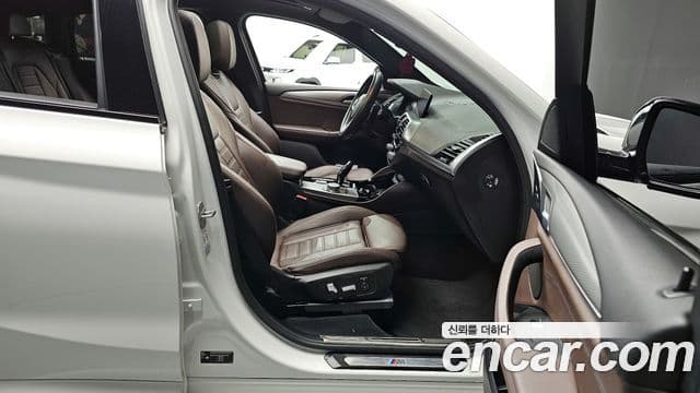 BMW X4 (G02) xDrive20d M Sport, 2020 11