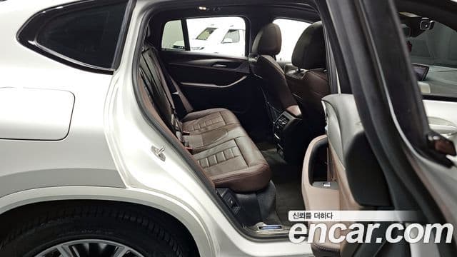 BMW X4 (G02) xDrive20d M Sport, 2020 12