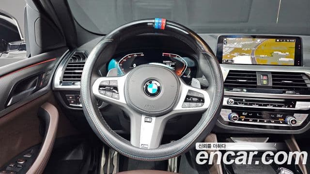 BMW X4 (G02) xDrive20d M Sport, 2020 13