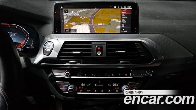 BMW X4 (G02) xDrive20d M Sport, 2020 14