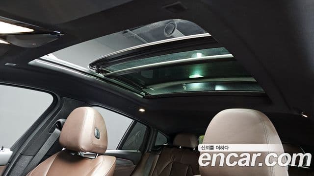 BMW X4 (G02) xDrive20d M Sport, 2020 18