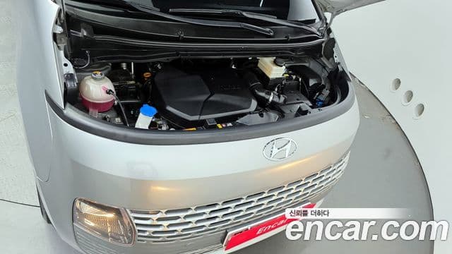 Hyundai Staria Modern, 2022 6