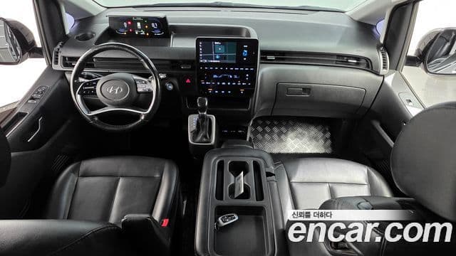 Hyundai Staria Modern, 2022 7