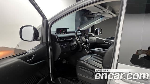 Hyundai Staria Modern, 2022 10