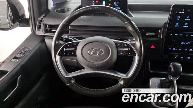 Hyundai Staria Modern, 2022 13