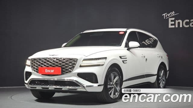 Genesis GV80, 2024 1