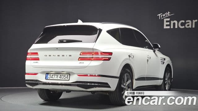 Genesis GV80, 2024 2
