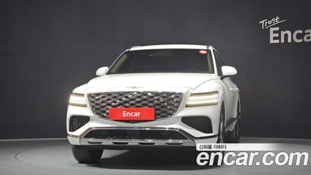 Genesis GV80, 2024 3