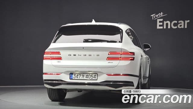 Genesis GV80, 2024 4