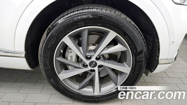 Genesis GV80, 2024 все фото