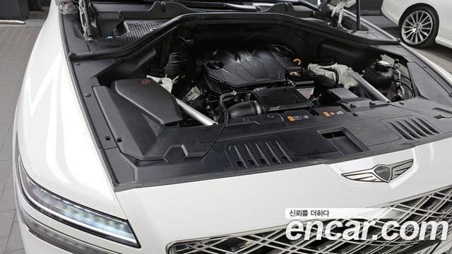 Genesis GV80, 2024 6