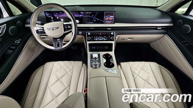 Genesis GV80, 2024 7