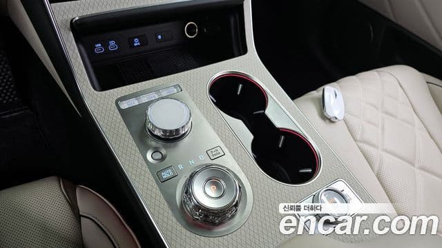 Genesis GV80, 2024 9