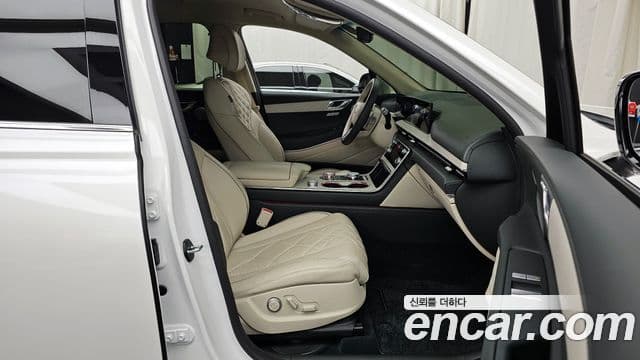 Genesis GV80, 2024 11