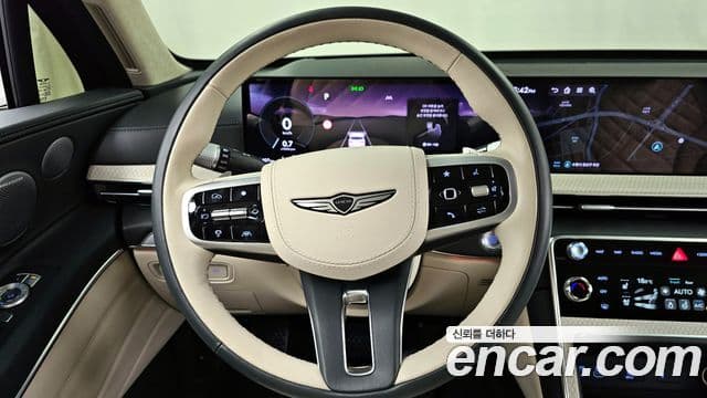 Genesis GV80, 2024 13