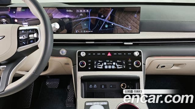 Genesis GV80, 2024 14