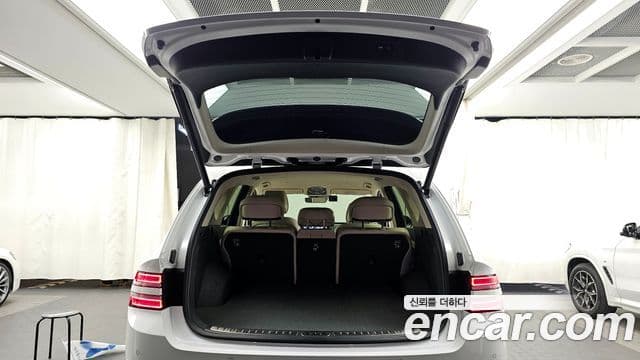 Genesis GV80, 2024 20