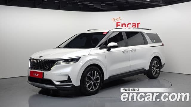 Kia Carnival 4세대 Prestige, 2021 1