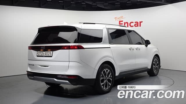 Kia Carnival 4세대 Prestige, 2021 2