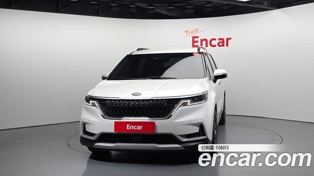 Kia Carnival 4세대 Prestige, 2021 3