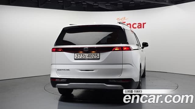 Kia Carnival 4세대 Prestige, 2021 4
