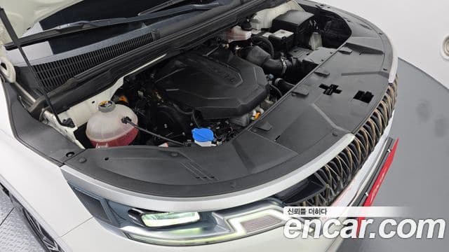 Kia Carnival 4세대 Prestige, 2021 6
