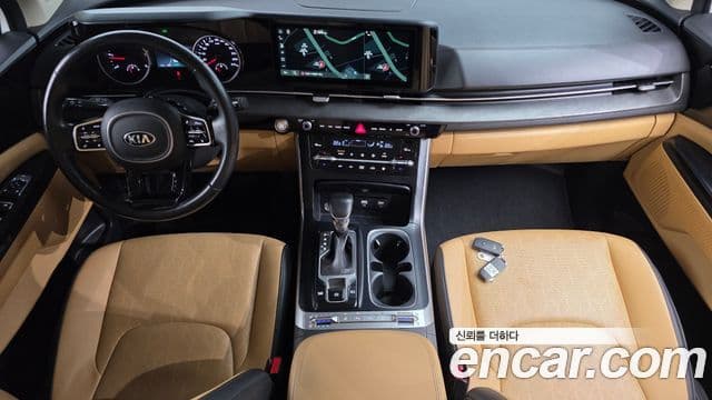 Kia Carnival 4세대 Prestige, 2021 7